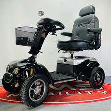 Shoprider cordoba 8mph for sale  COLCHESTER