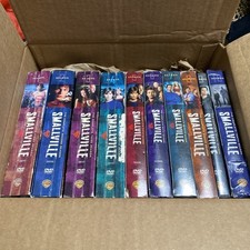 Smallville Complete Series DVD Seasons 1-10 comprar usado  Enviando para Brazil