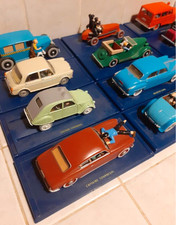 Voiture collection tintin d'occasion  Millas