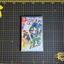 Usado, Tokyo Mirage Session #FE Encore Nintendo Switch Ásia Inglês Limpo Muito Bom Estado Usado comprar usado  Enviando para Brazil