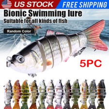 5pcs segment multi for sale  USA