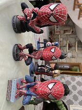 Spiderman headknocker harz gebraucht kaufen  Vetschau