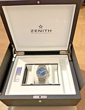 Zenith defy classic for sale  LONDON