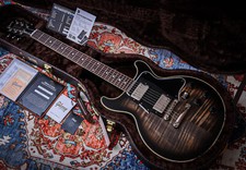 Gibson usa custom for sale  NOTTINGHAM