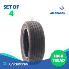 set 205 55r16 4 tire for sale  Chicago