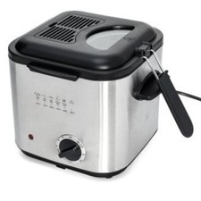 mini fritteuse gebraucht kaufen  Hamburg