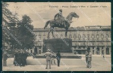 Torino città piazza usato  Gambolo