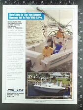 1991 advertisement pro for sale  Lodi