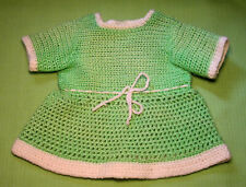 Puppenkleidung hübsches kleid gebraucht kaufen  Annaburg