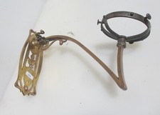 Edwardian brass oil for sale  HARROGATE