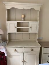 Solid wood dresser for sale  LONDON