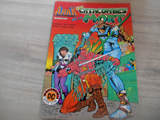 Comics arak catacombes d'occasion  Crouy