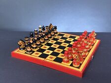 Soviet chess set for sale  Coupland