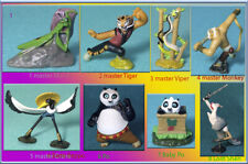 Surpresa infantil Kung Fu Panda 2 2011 comprar usado  Enviando para Brazil