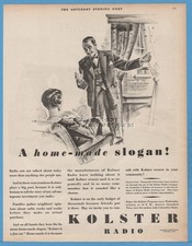 1929 kolster radio for sale  Butler