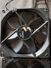 Ventola fractal design usato  Albano Sant Alessandro