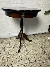 Vintage rund beistelltisch gebraucht kaufen  Rodenberg