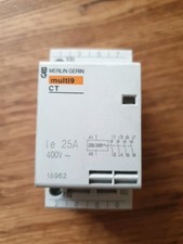 Merlin gerin contactor for sale  WEST MOLESEY