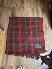 Highland tartan tweed for sale  South River