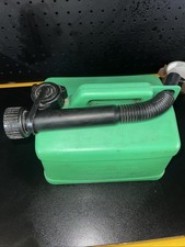 Plastic green petrol for sale  DONCASTER