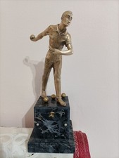 Statua bronzo con usato  Caselle Torinese