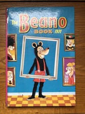 Beano book 1971 for sale  OSSETT
