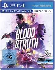 Blood truth psvr gebraucht kaufen  Berlin