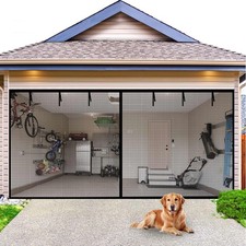 Magnetic garage screen for sale  Las Vegas