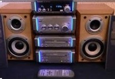Technics vintage mini gebraucht kaufen  Meppen