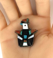 Vintage zuni sterling for sale  Santa Monica