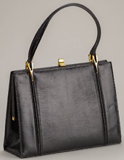 Sac main cuir d'occasion  Privas