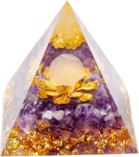 Piramide orgone piramide usato  Roma