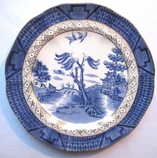 British majolica plate d'occasion  Bonneuil-Matours