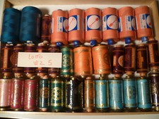 Stock spole filo usato  Como