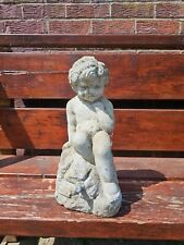 Garden ornament concrete for sale  HOUNSLOW