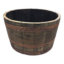 Large oak half for sale  LISS