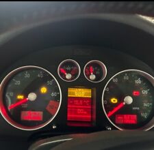 Audi mk1 speedo for sale  Shipping to Ireland