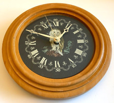 Vintage owl slate for sale  PAIGNTON