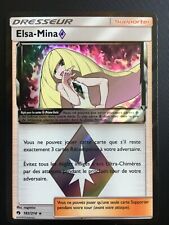Carte pokémon elsa d'occasion  Besançon