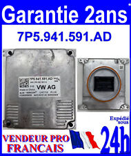 Calculateur phare 7p5.941.591. d'occasion  France