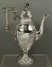 silver coffee pot for sale silver coffee pot for sale Supply