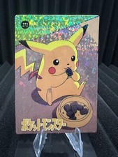 Vintage pocket monsters for sale  Meridian