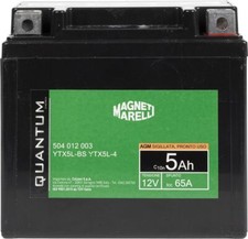 Magneti marelli batteria usato  Seregno