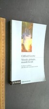 Clifford geertz globale usato  Siracusa