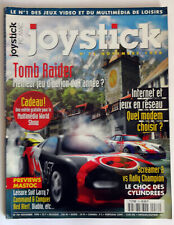 Joystick magazine novembre d'occasion  Bouaye