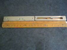 Ancienne alidade nivelatrice d'occasion  Cozes