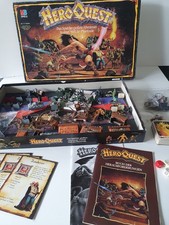 Hero quest spiele gebraucht kaufen  Eppenbrunn, Ruppertsweiler, Vinningen