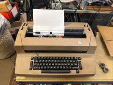 Ibm selectric correcting for sale  Marblehead