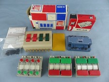 Jouef lot contacteurs d'occasion Jouef lot contacteurs d'occasion  Alsting