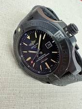 Montre breitling avenger d'occasion  Épinal